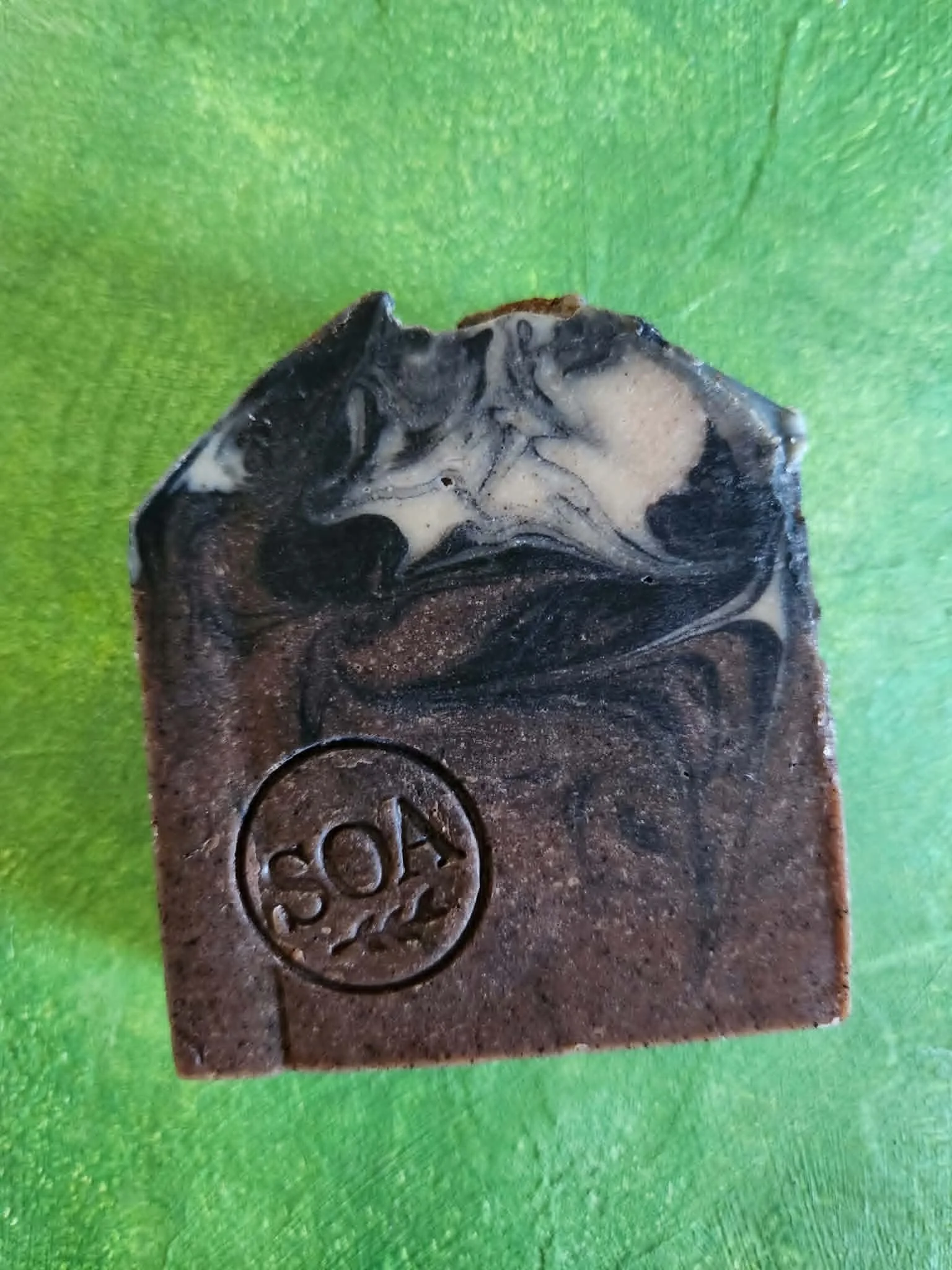 Mocha Soap Bar