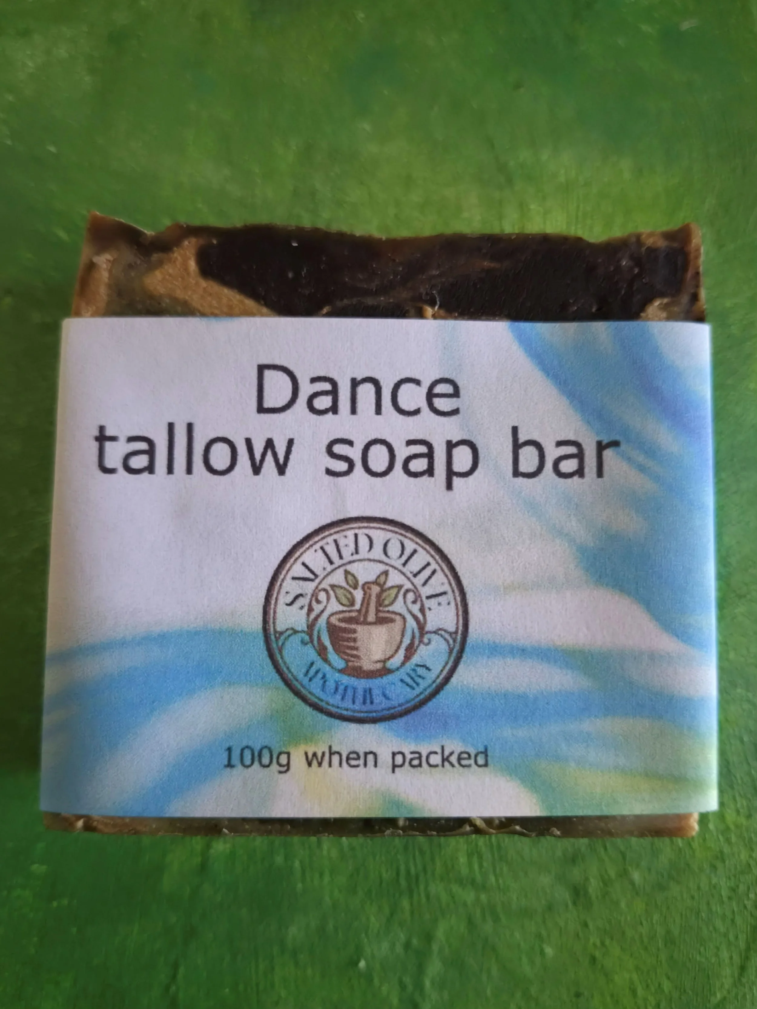 'Dance' Tallow Soap Bar