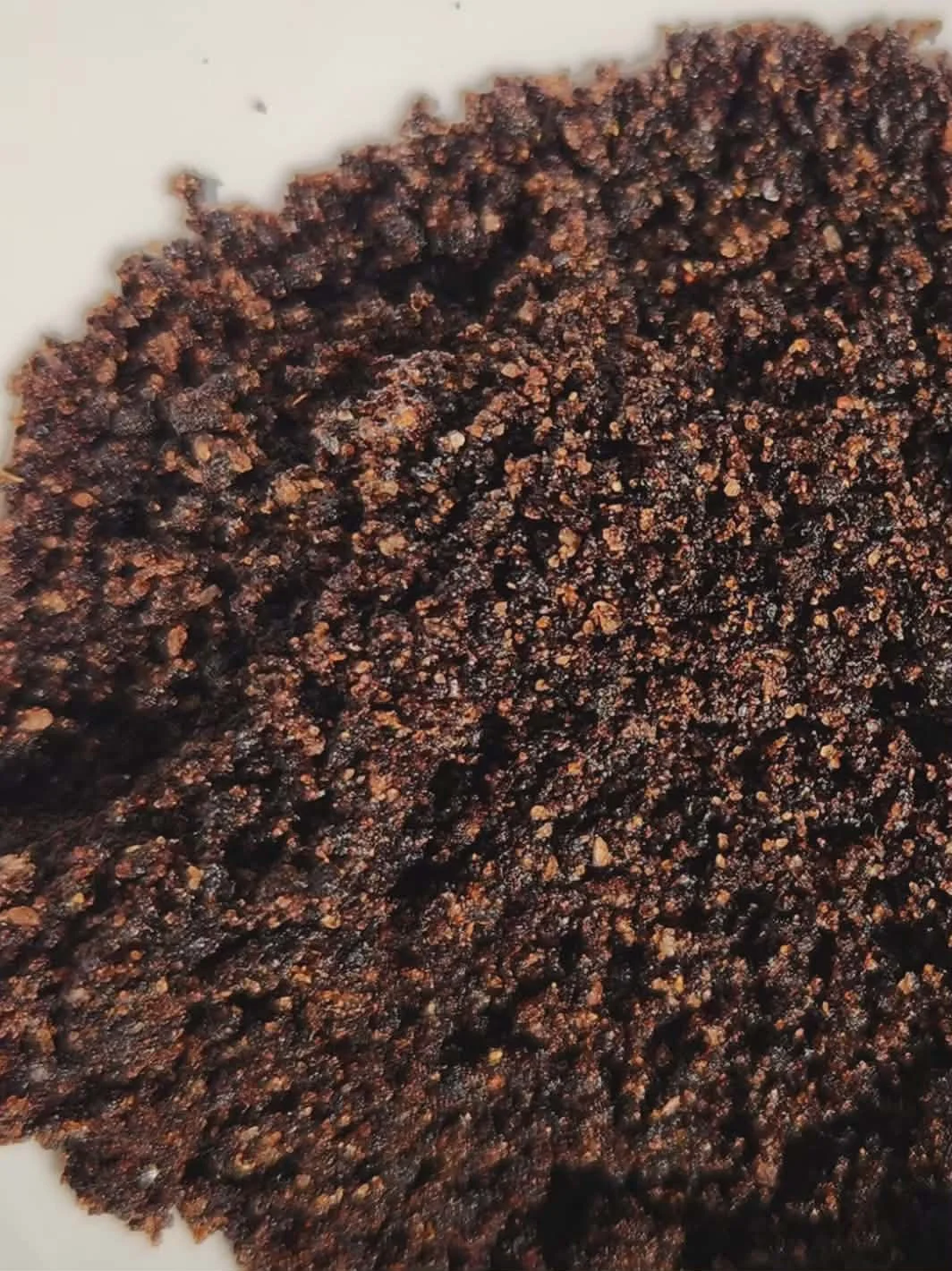 Dirty Chai Body Scrub