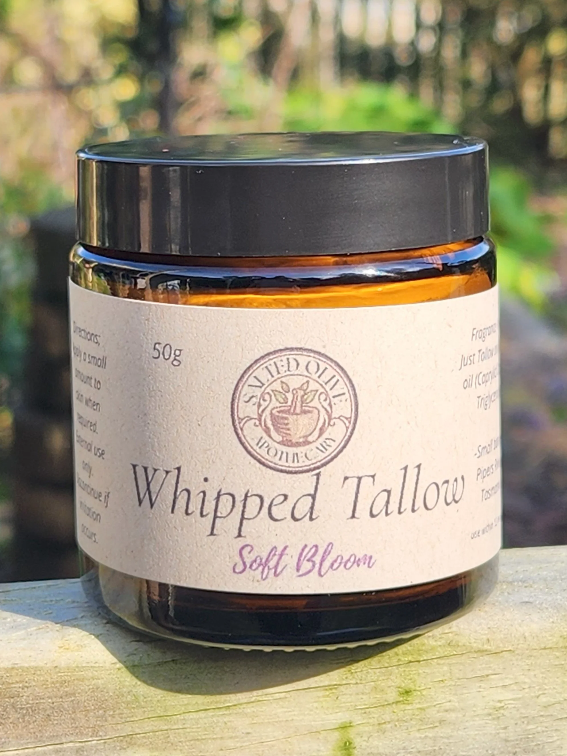 Whipped Tallow Moisturiser