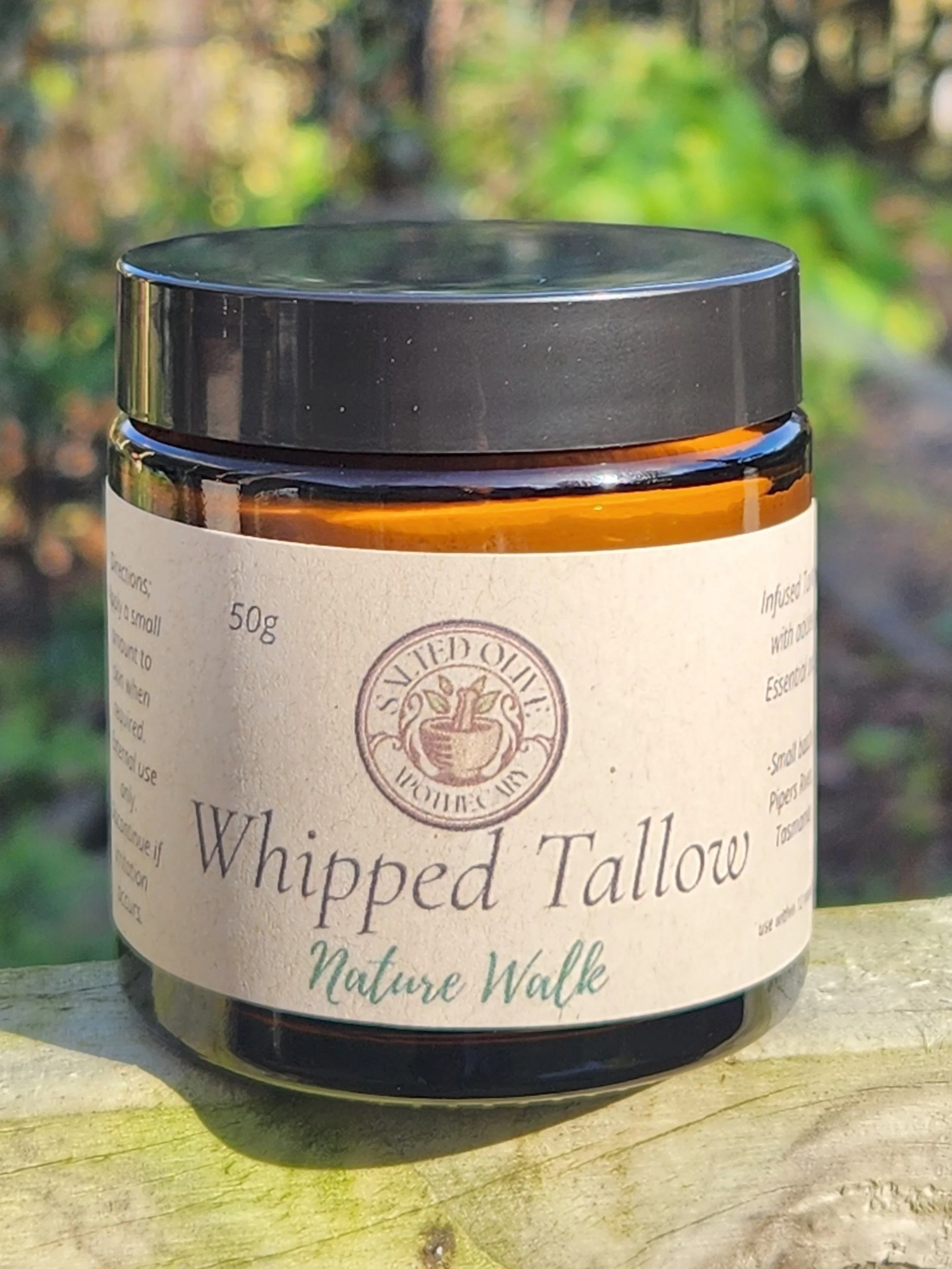 Whipped Tallow Moisturiser