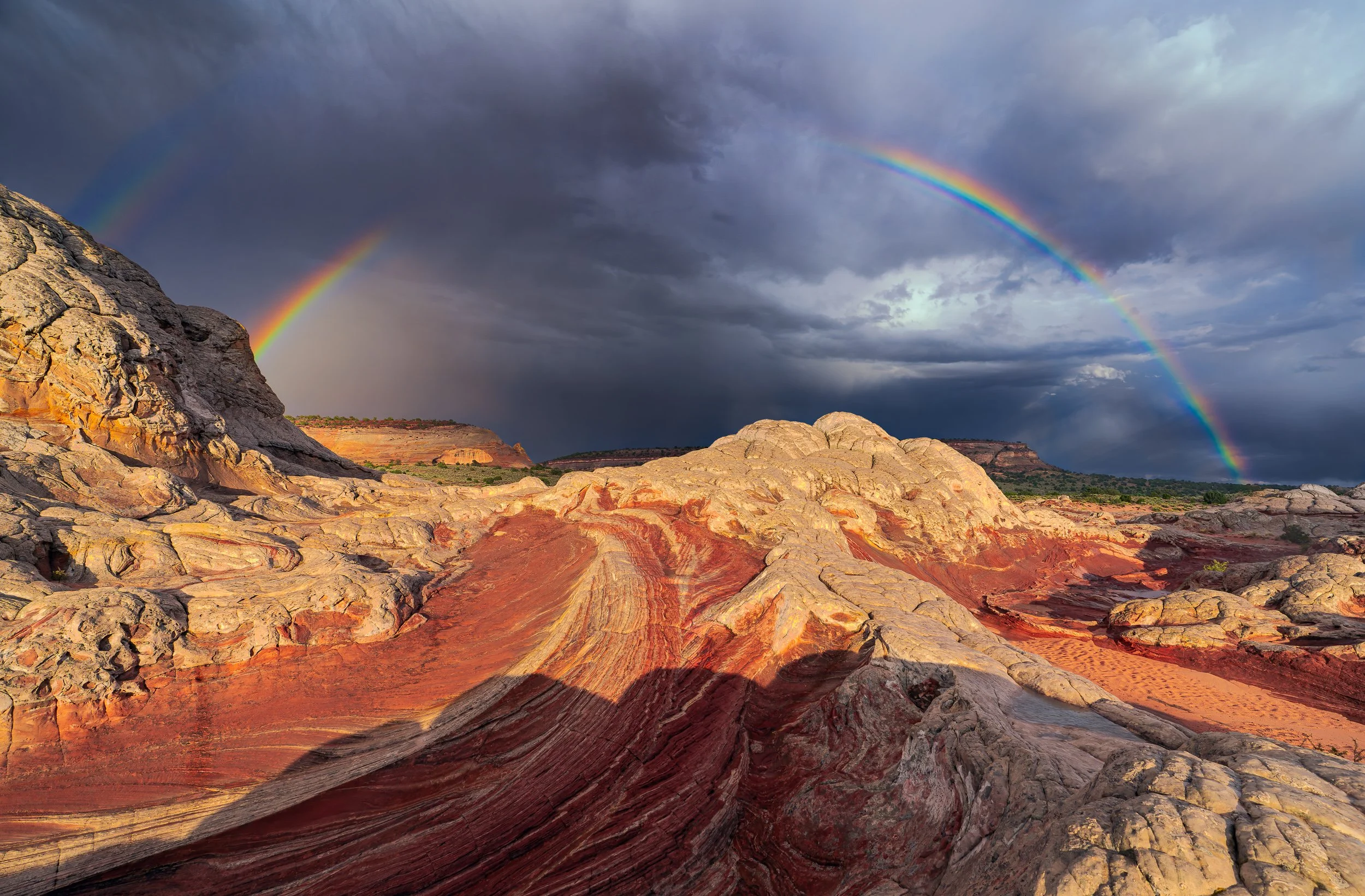 White Pocket: The Place the Desert Keeps to Itself