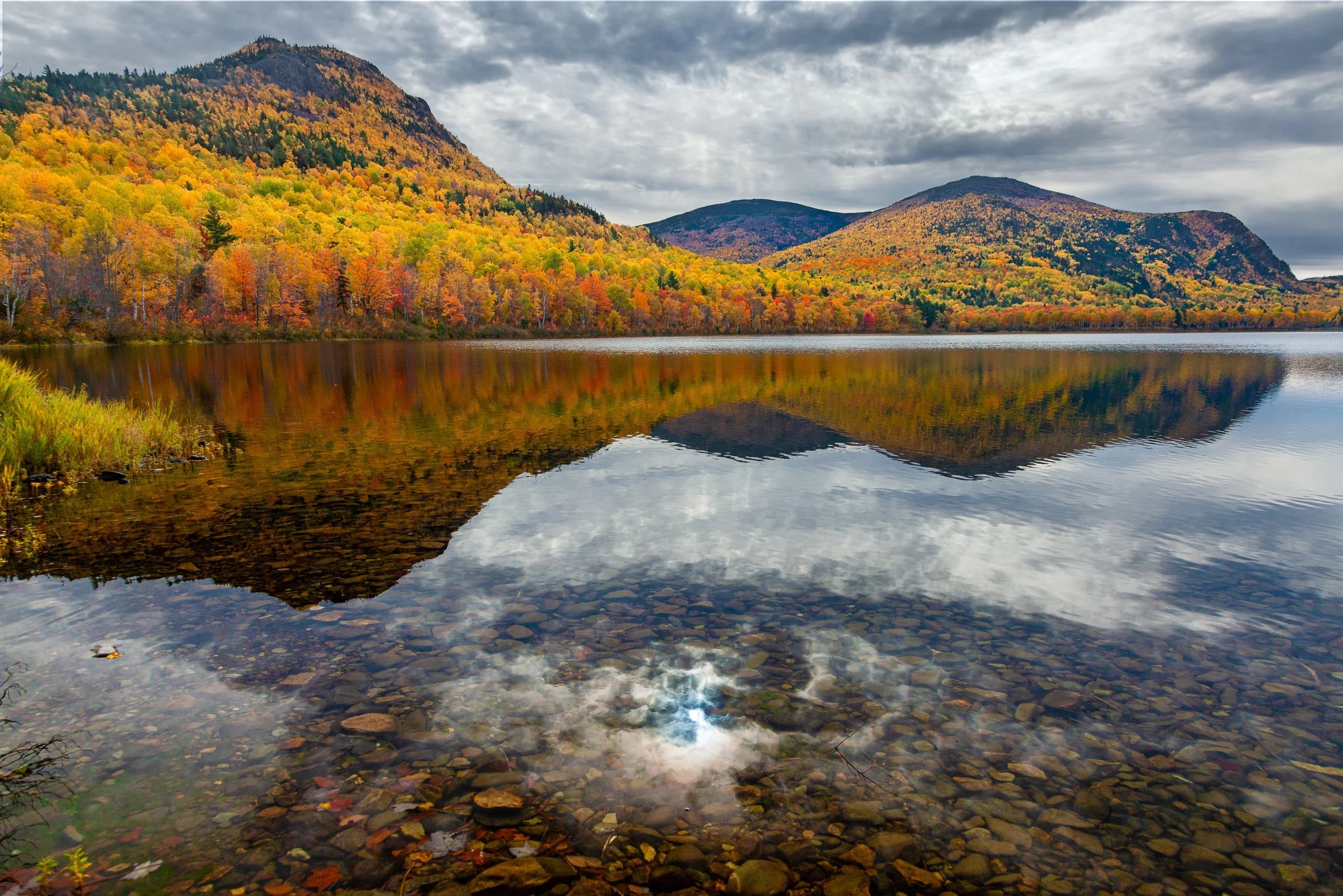 Baxter State Park: Forever Wild—One Man's Conservation Success