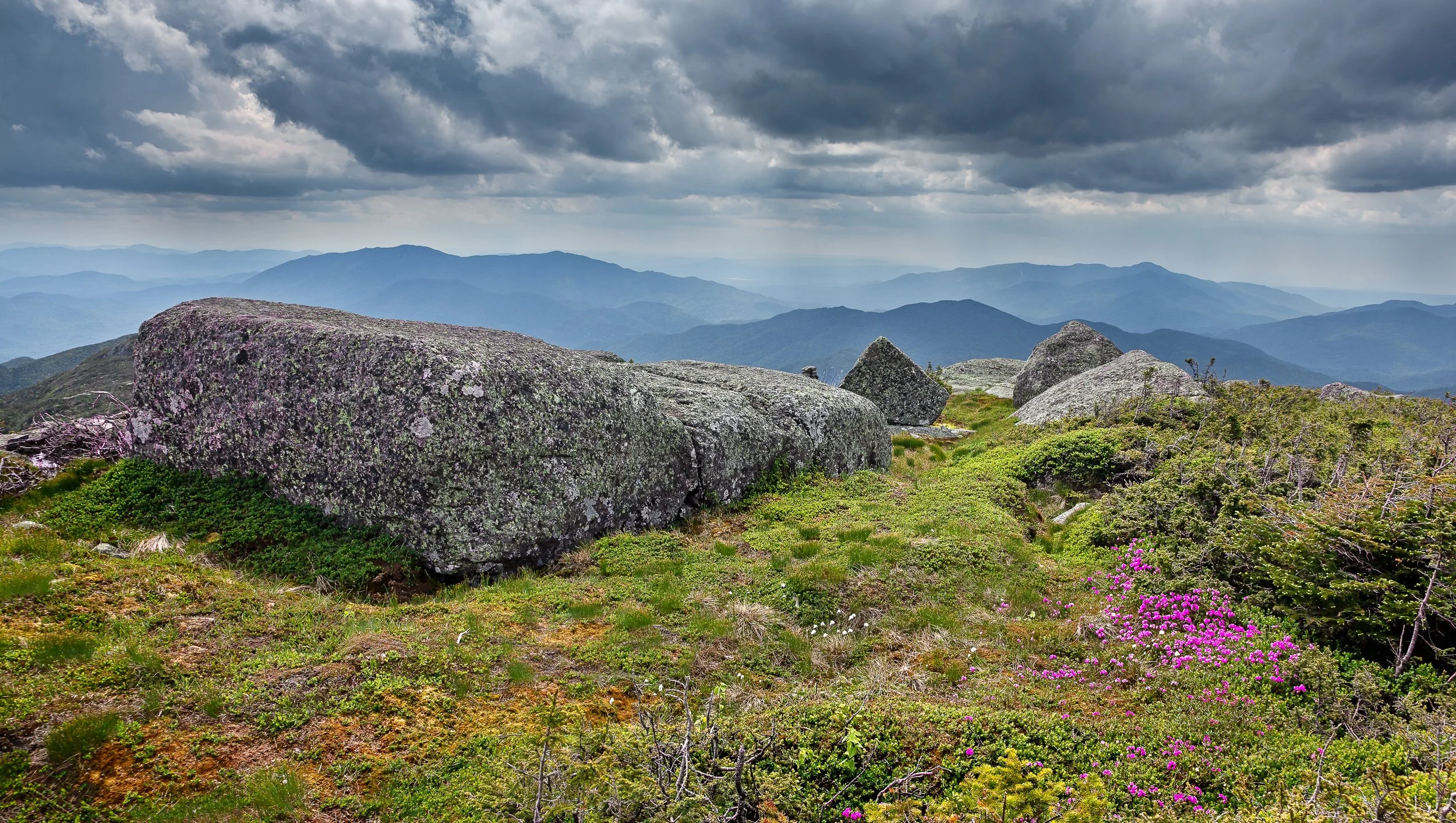Algonquin Peak, Adirondack Park, NY