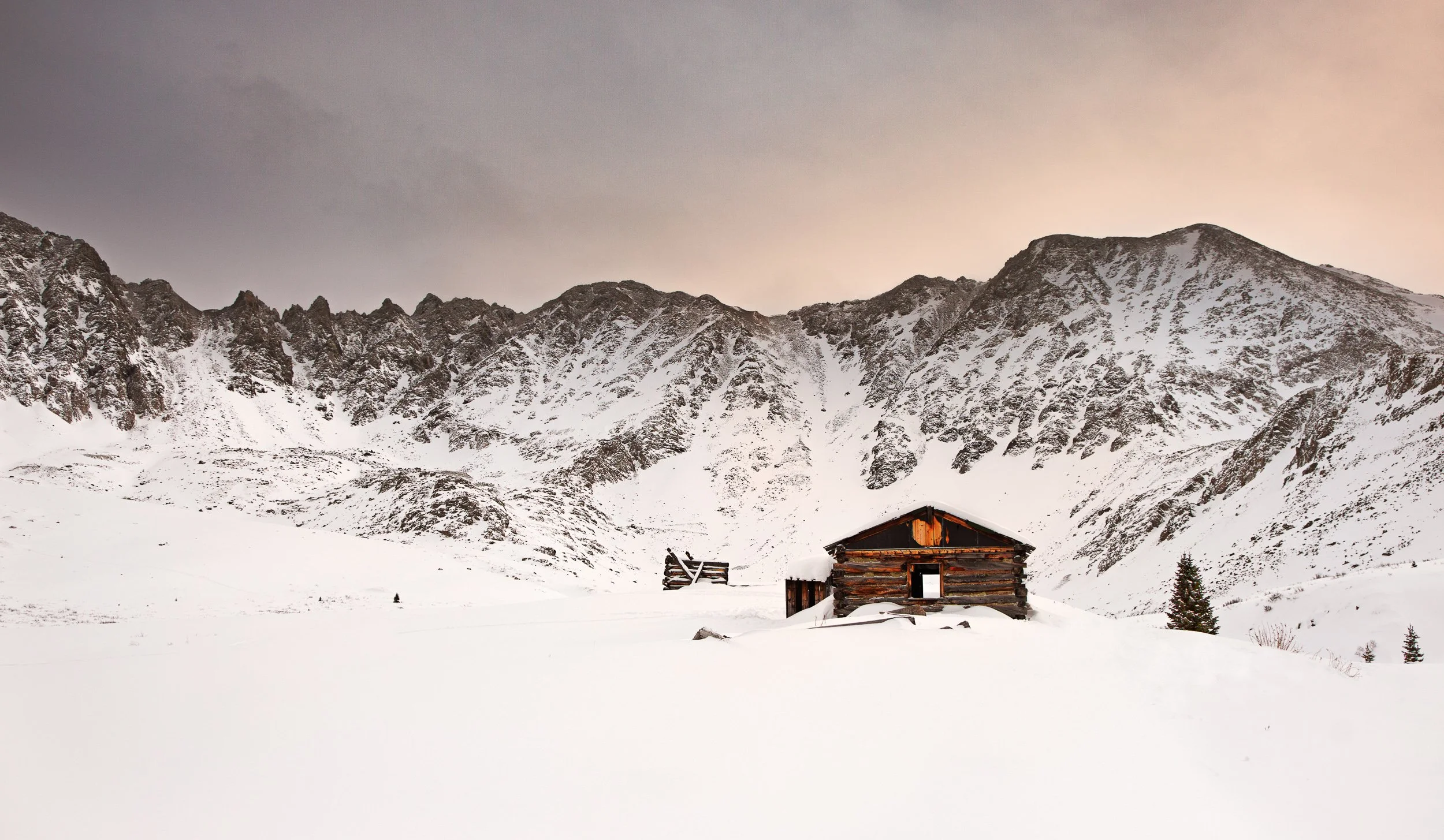 Mayflower Gulch, White River NF, CO.