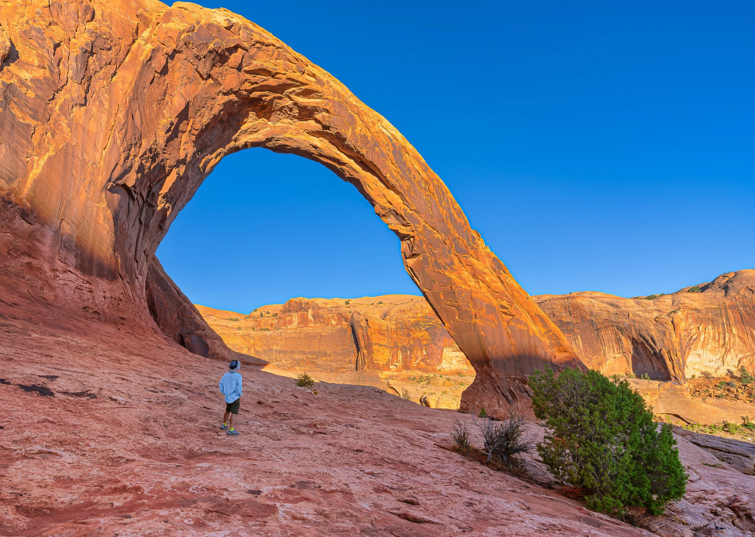 Corona Arch, Potash Road, UT