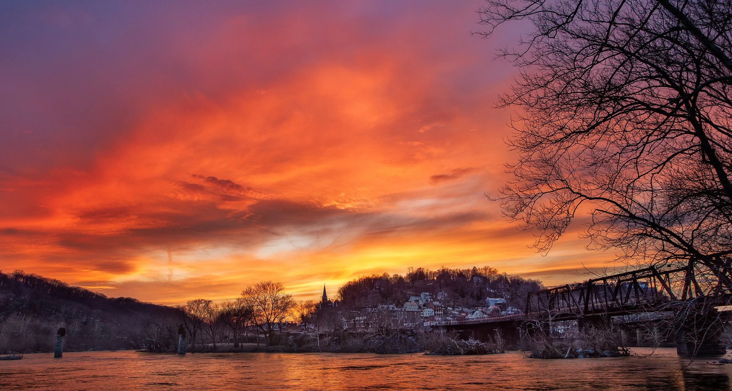 Harpers Ferry National Historic Park, WV