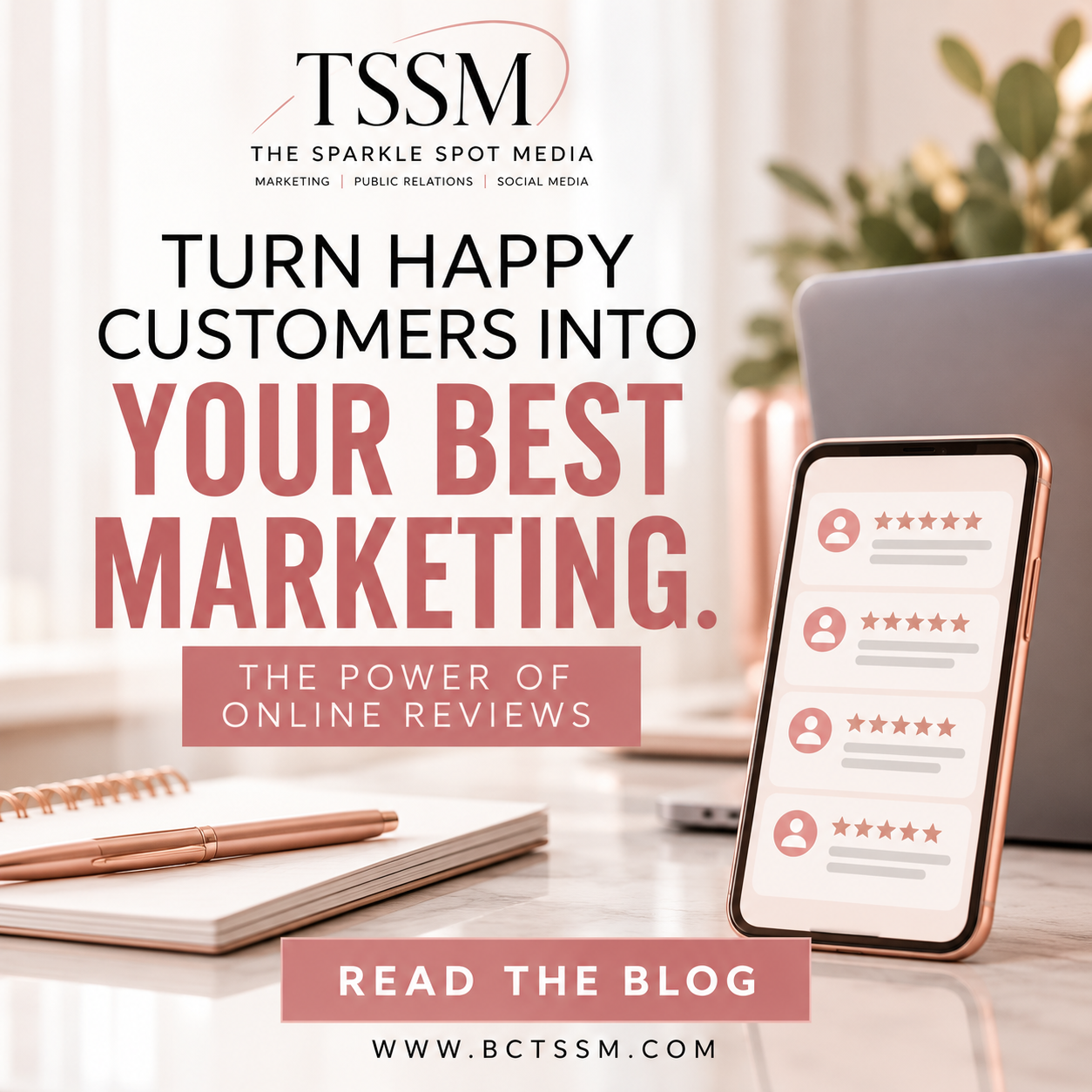 The Power of Online Reviews: How They Help Your Business Grow
