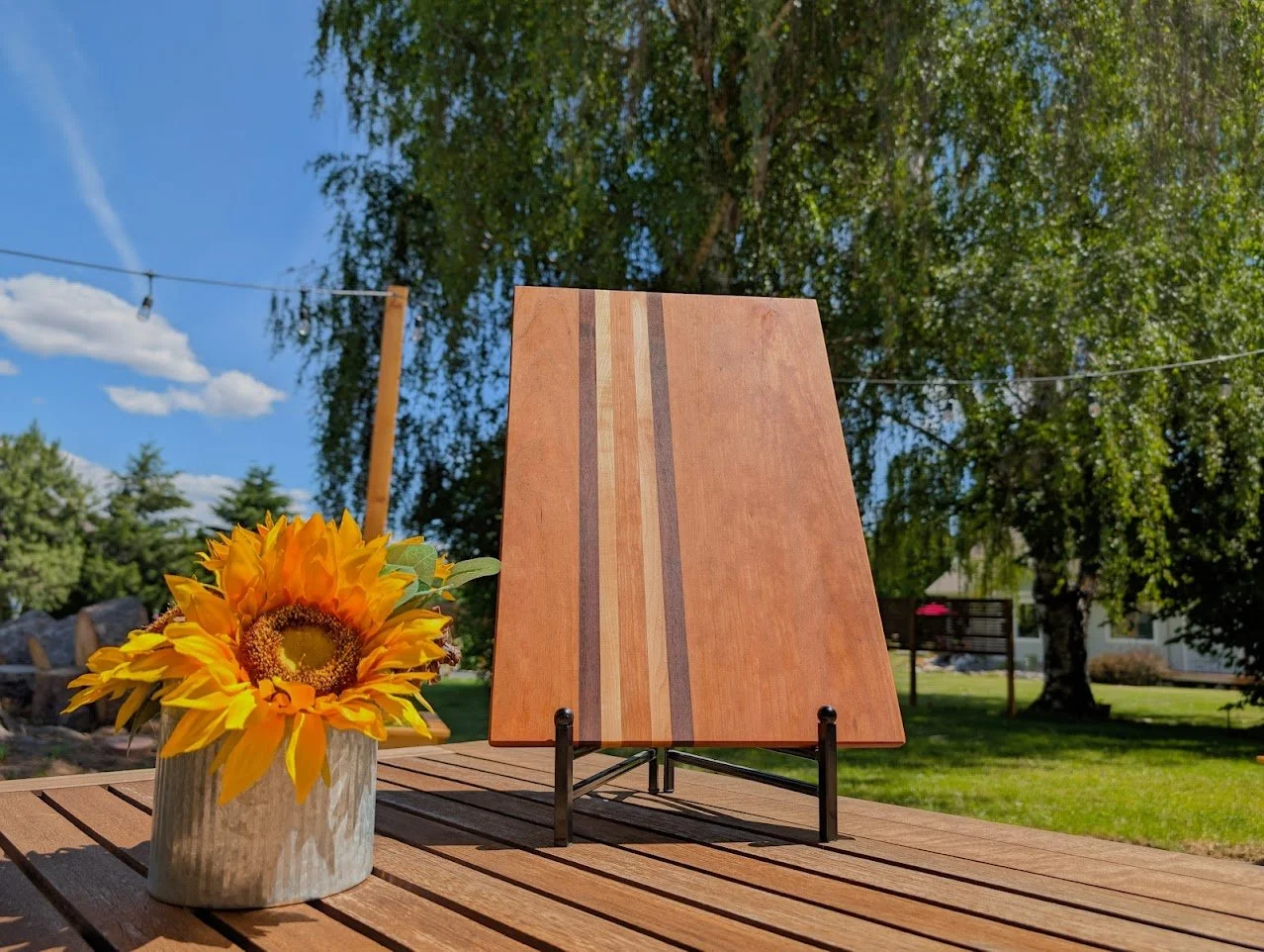 Cherry cutting boards