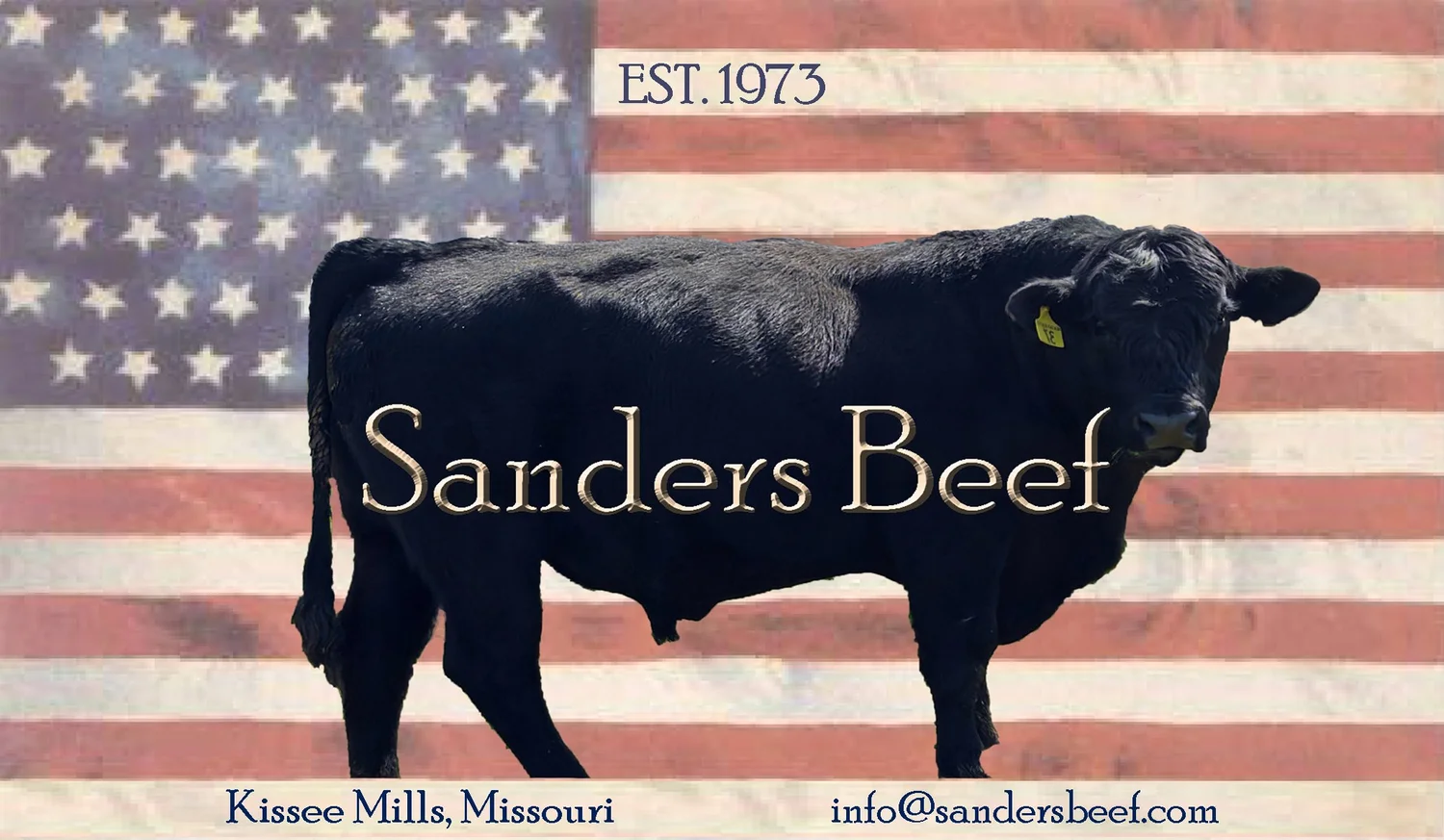 Sanders Beef