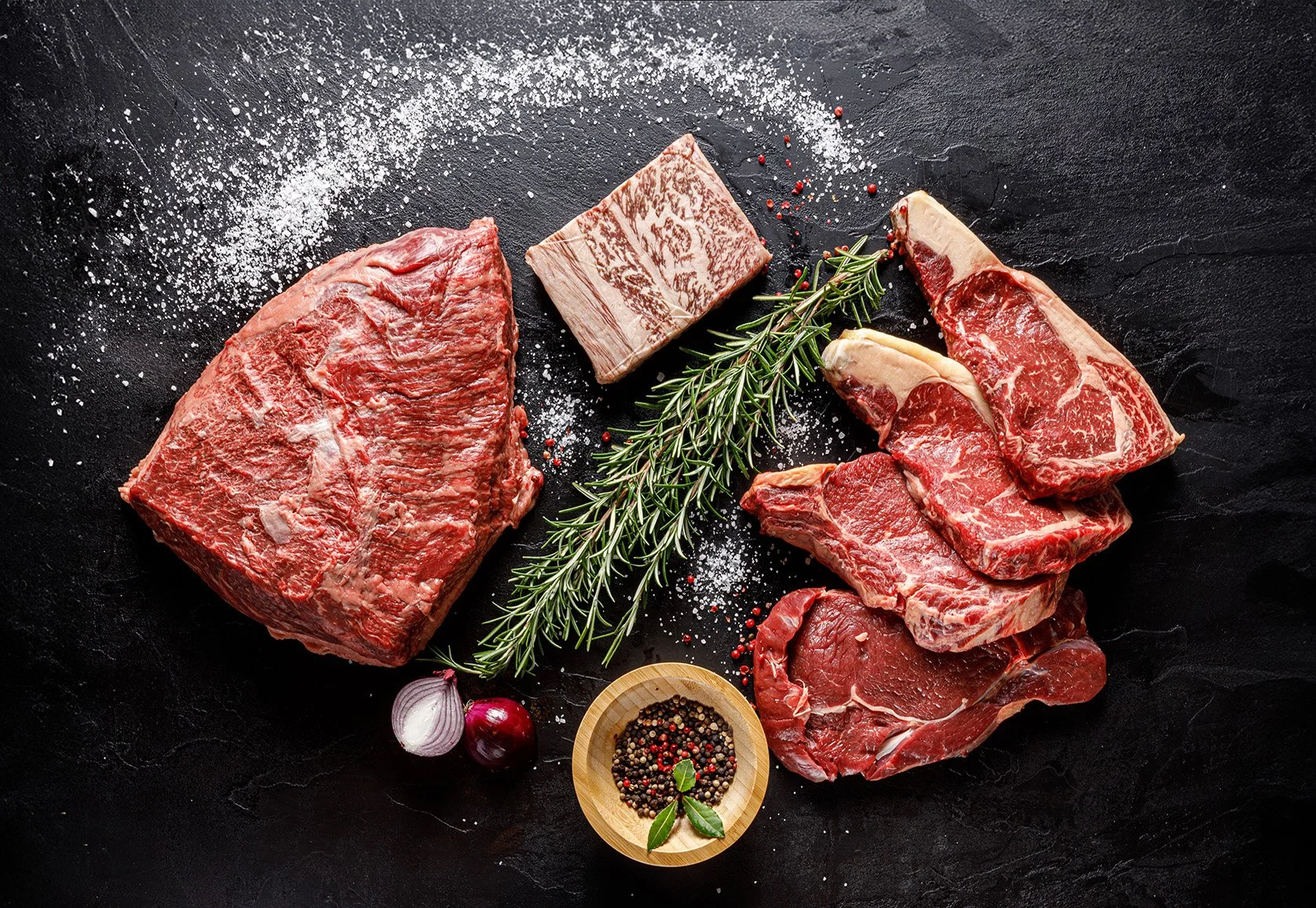 1/4 Beef Deposit