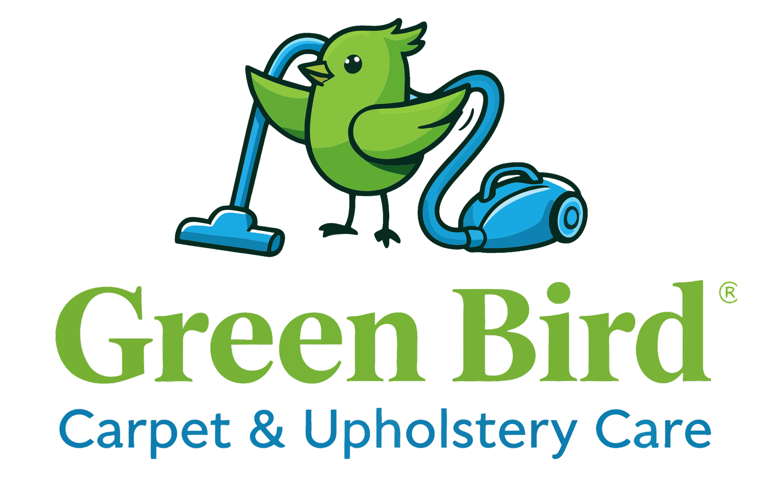 Green Bird