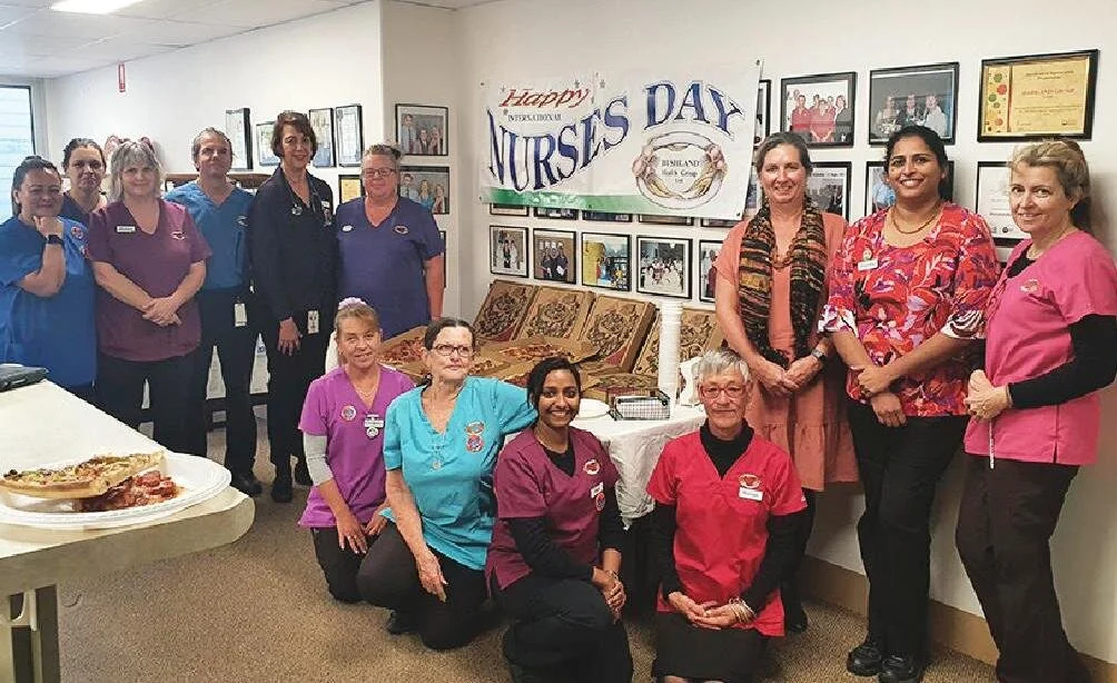 International Nurses Day