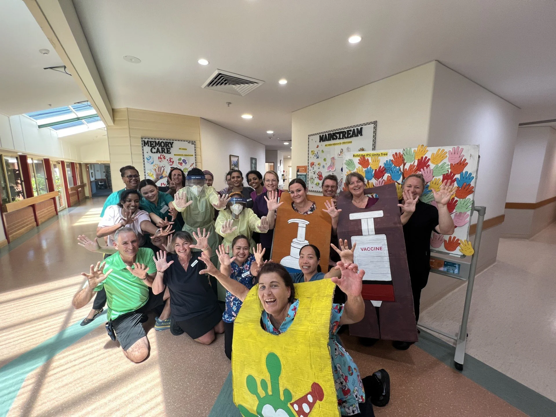 IPC Week 2025: A Celebration of Team Spirit, Learning, and Laughter!