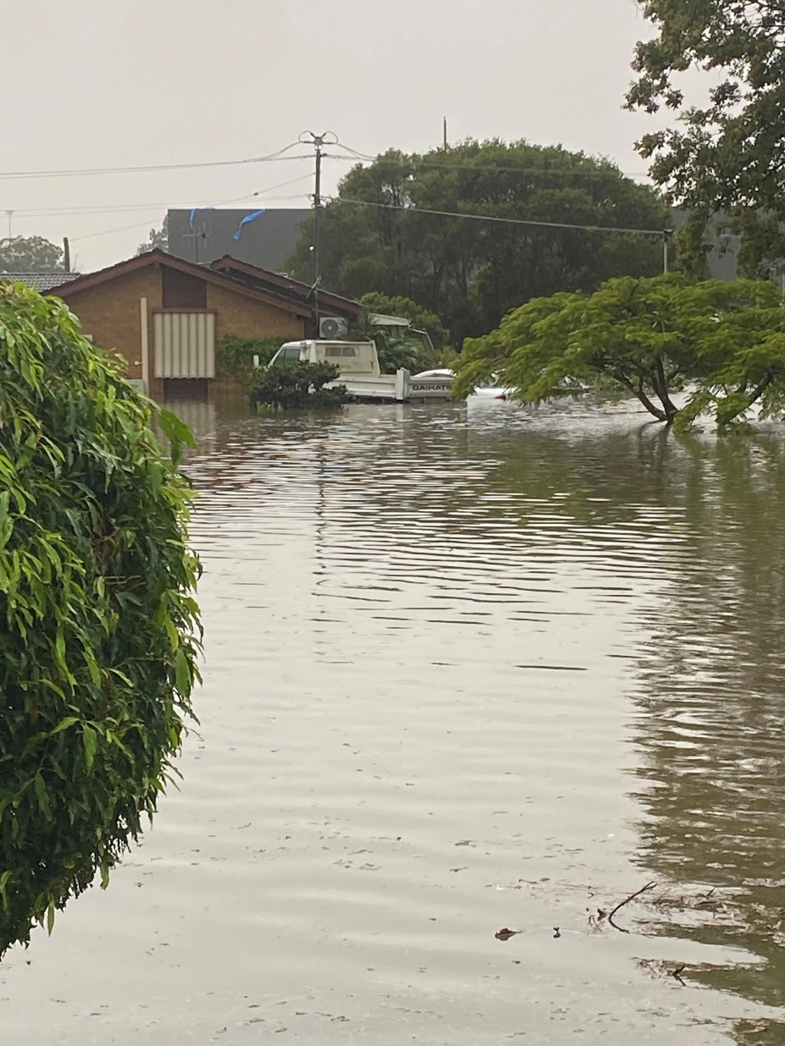 Acknowledging the Incredible Support During the Floods
