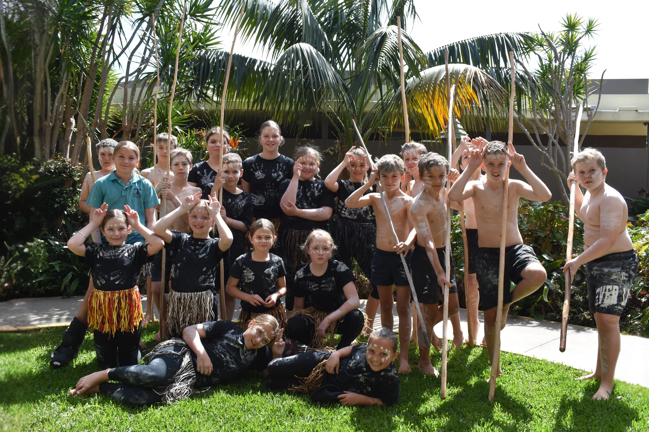 A Heartwarming Visit from Old Bar Public School