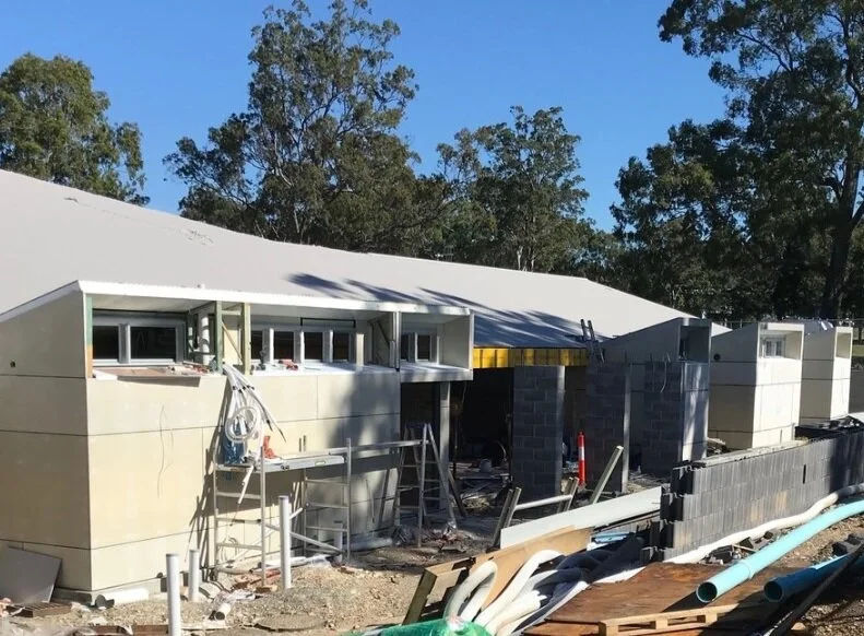  Redevelopment of Bushland Place