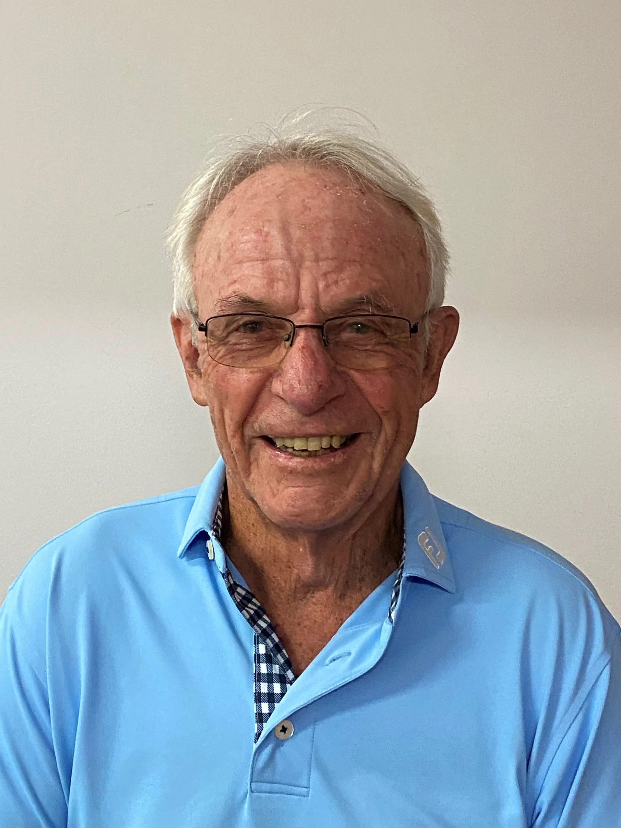 Dr Geoff Fuller (Copy)