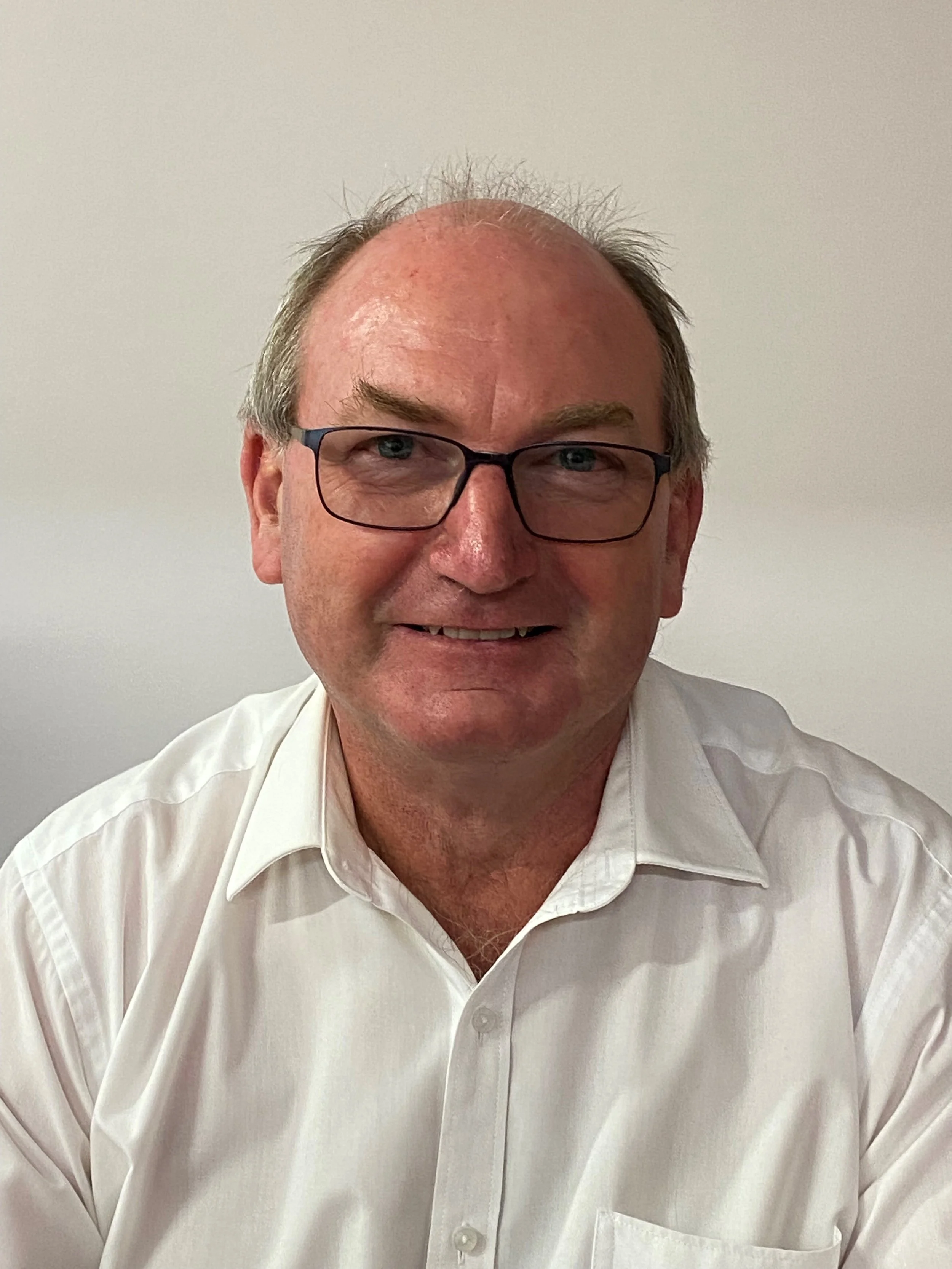 Mr Graham Brown OAM (Copy)