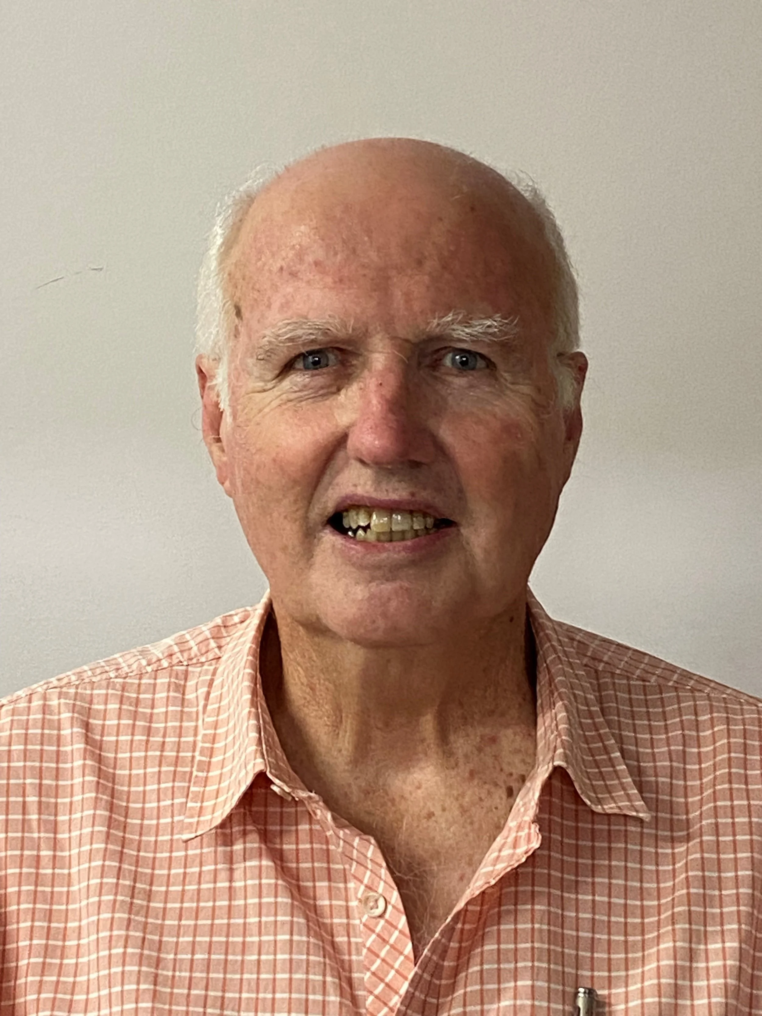 Mr George Wilson (Copy)
