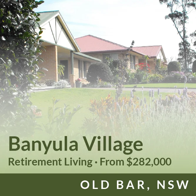 Banyula Village (Copy)