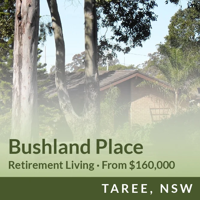 Bushland Place (Copy)