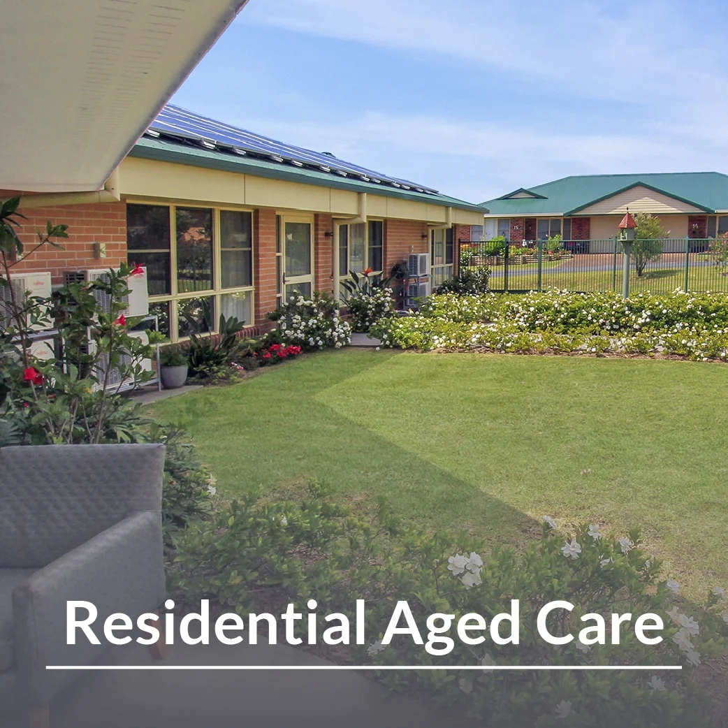 Residential Aged Care (Copy)