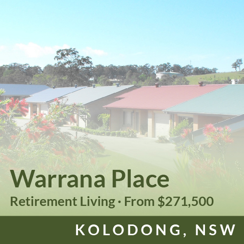 Warrana Place (Copy)
