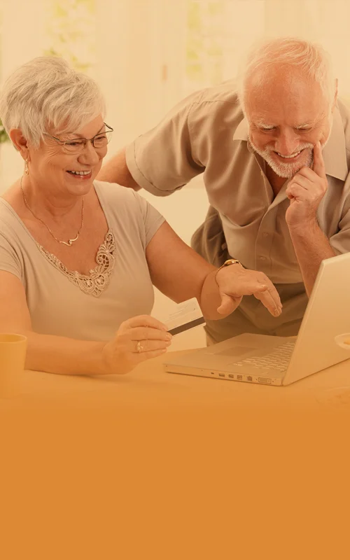 Affordable retirement living could be just a click away. (Copy)
