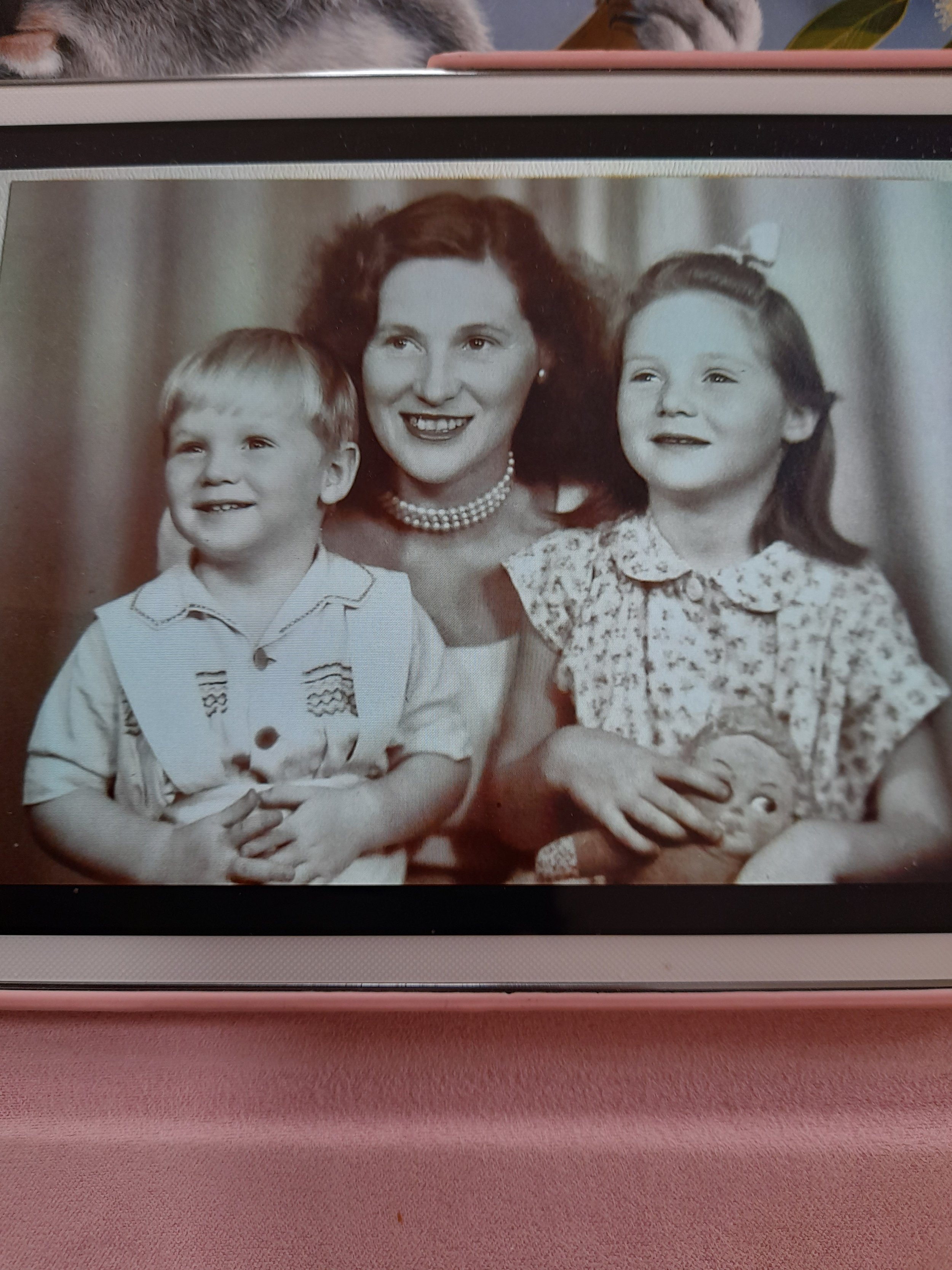 Jean, Judy, Jim
