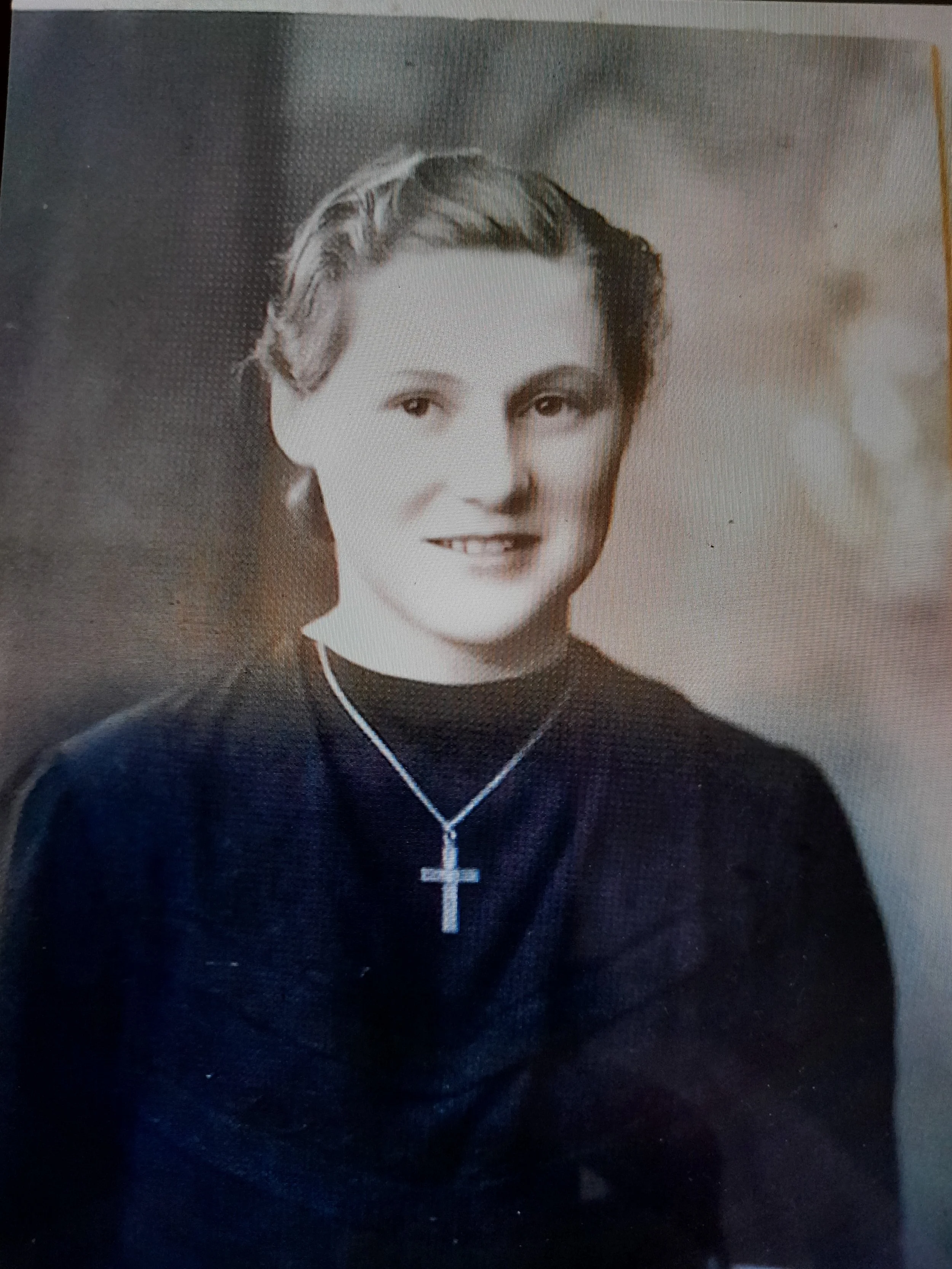 Jean – aged 21