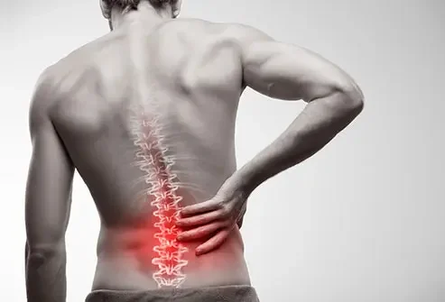 Lower Back Pain Relief in Mineola