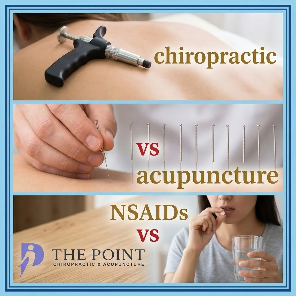 Chiropractic vs. Acupuncture for Back Pain — How to Choose