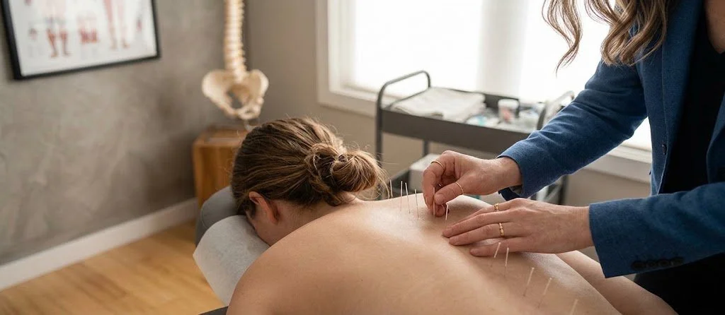 Acupuncture treatment for back pain in Mineola, NY