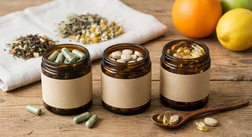 Nutritional supplement guidance with Dr. Wei in Mineola, NY