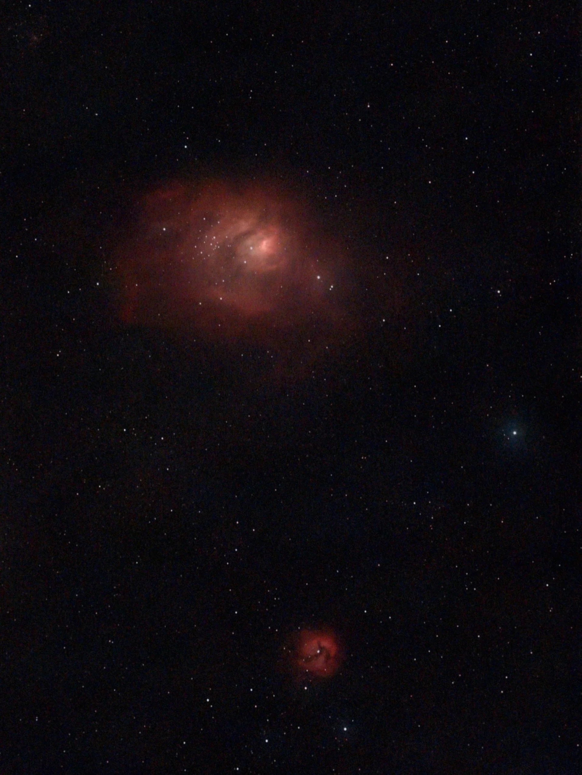 #8 - M8 Lagoon Nebula