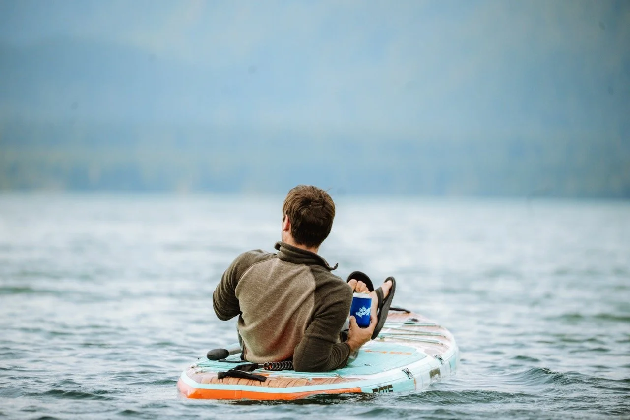 Summer Paddle
