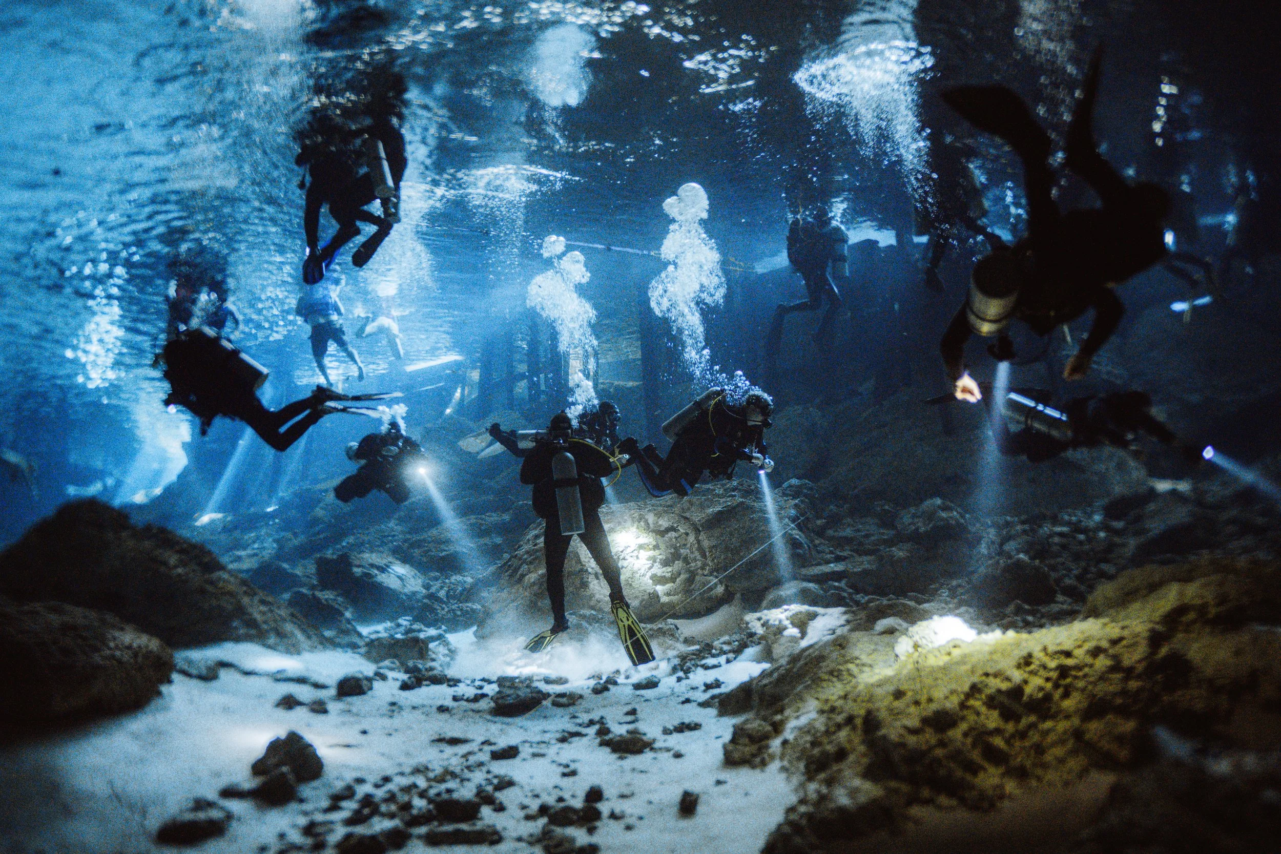 Entrance to the Underworld