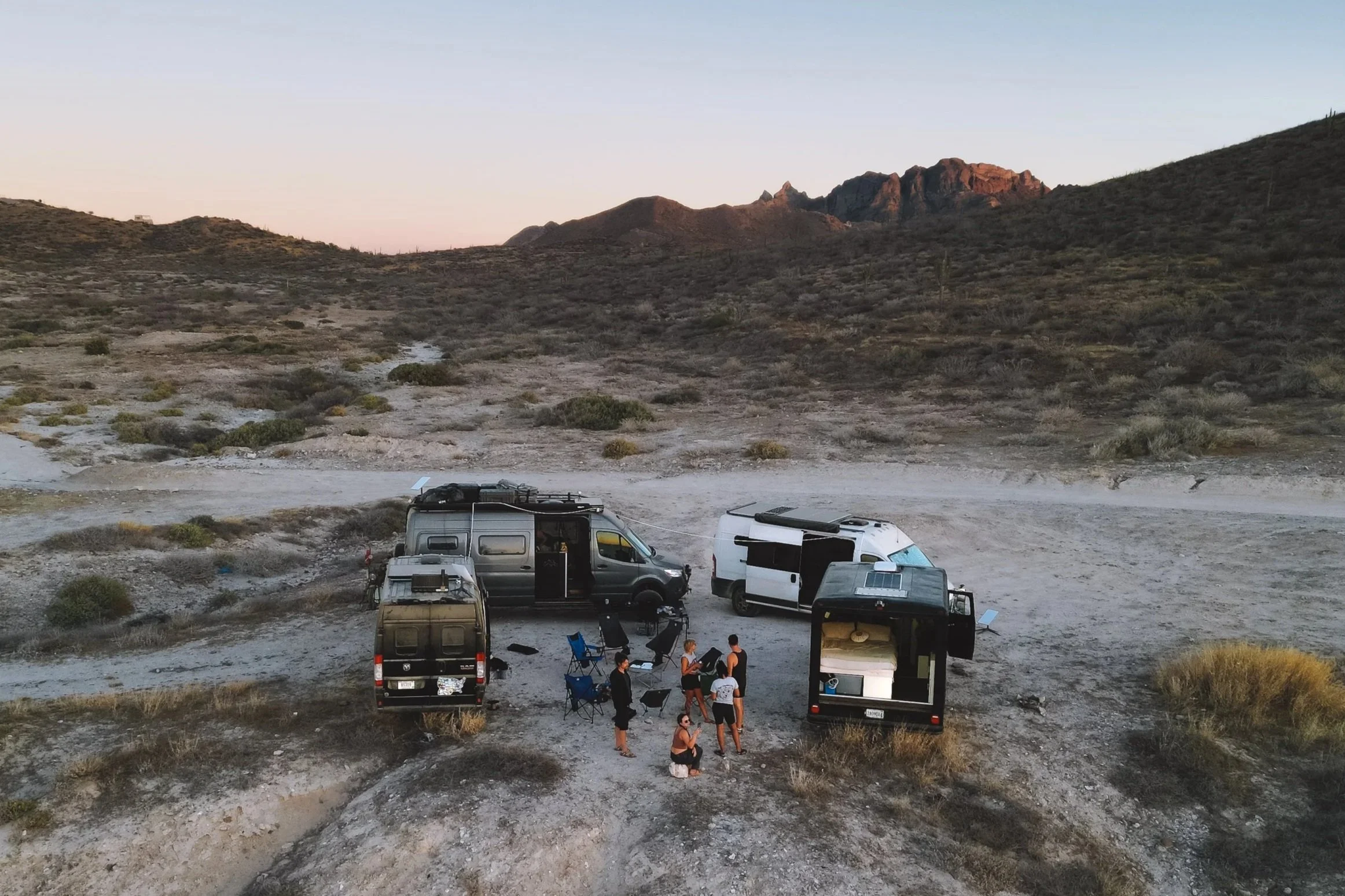 Generally Outdoorsy