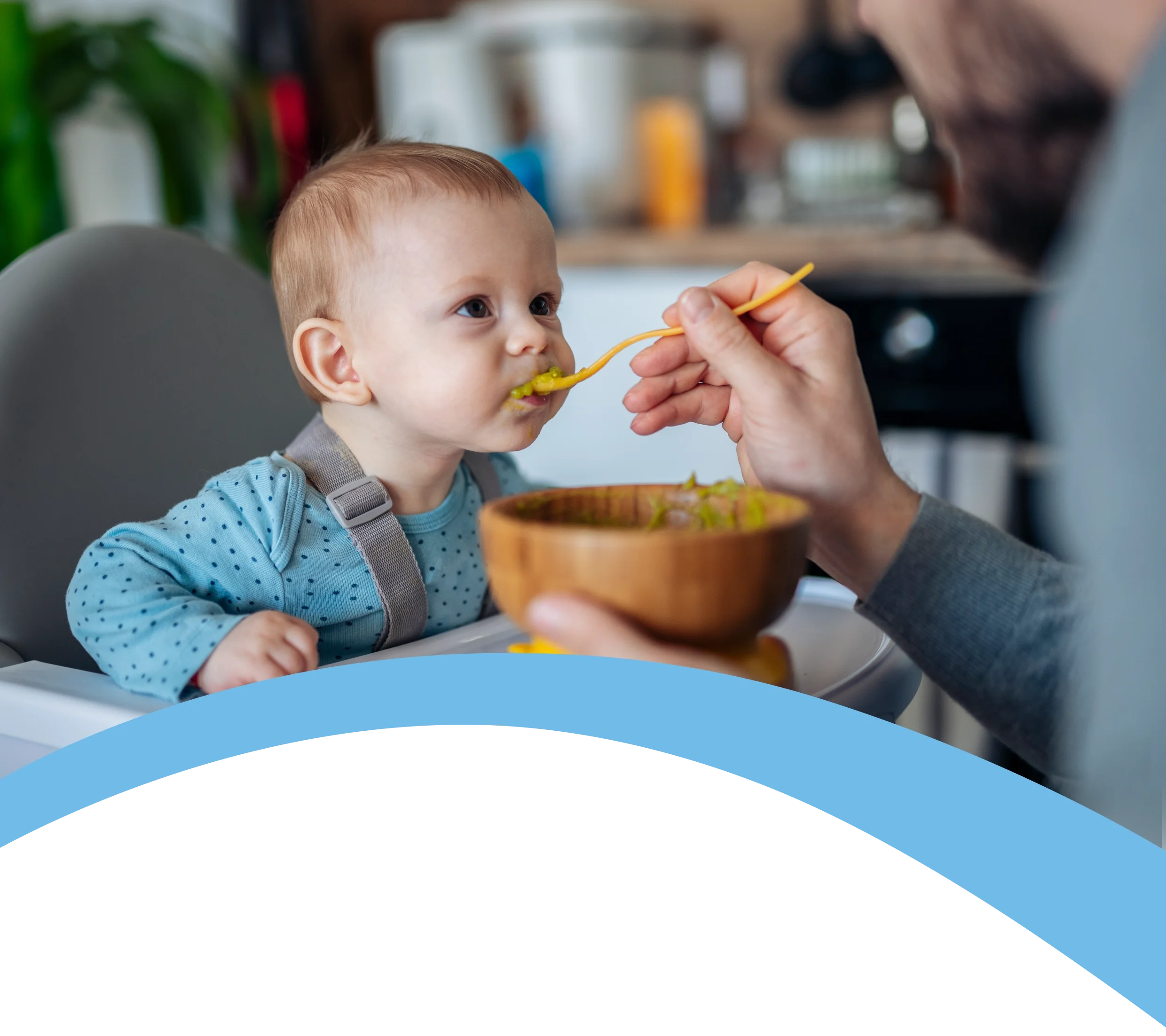 positive, practical munch.kin Newcastle Dietitian infant nutrition Lisa Watson