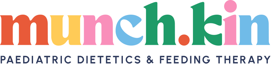 munch.kin Paediatric Dietetics and Feeding Therapy Newcastle | Lisa Watson