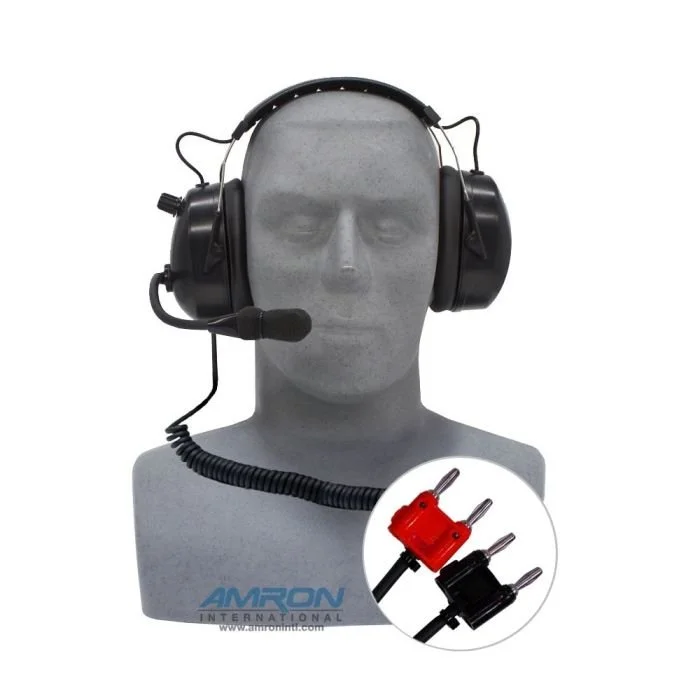 Amron Headset w/ Mic