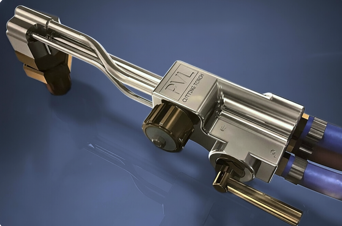 PVL Underwater Cutting Torch