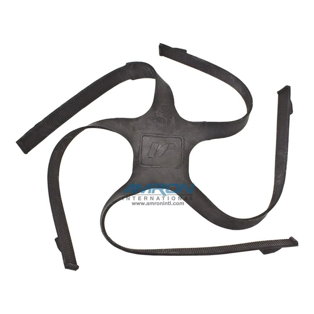 Interspiro Head Harness - Black NR/CR