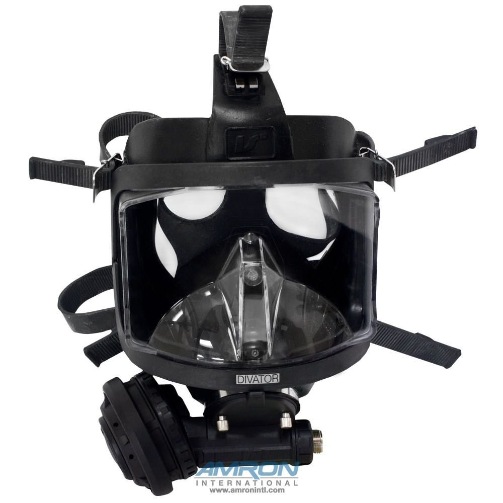 Interspiro Divator Full Face Mask