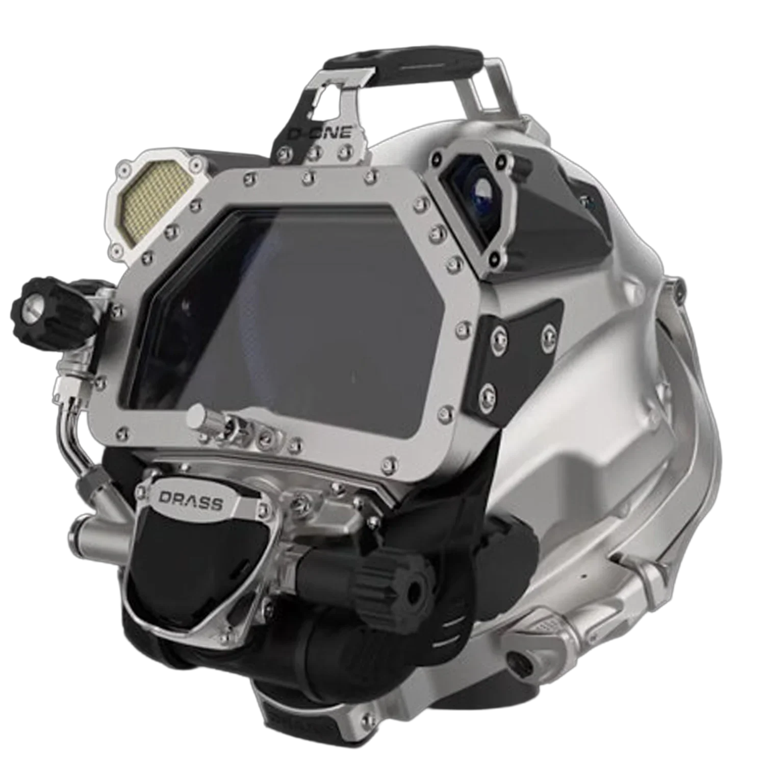 Drass D-ONE - Camera & Light
