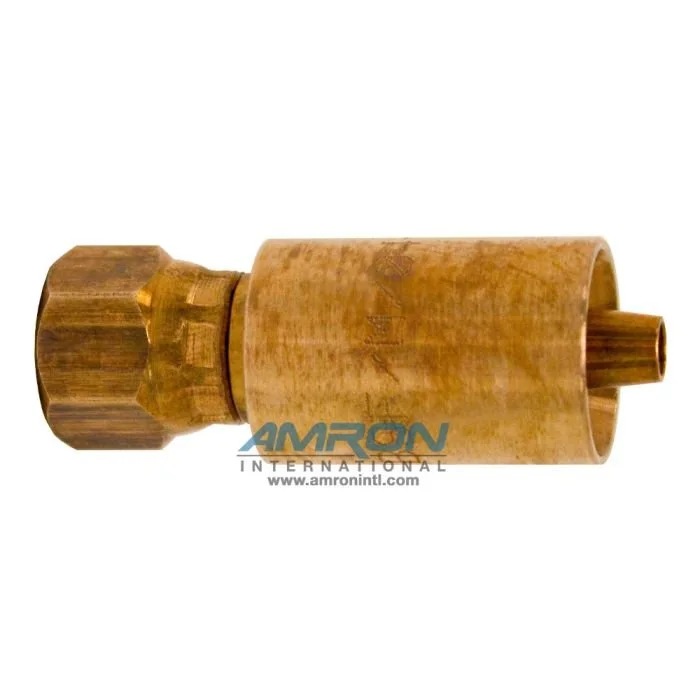 Fibron FPBSF/M/04-04JIC - 1/4 inch #4 JIC Hose