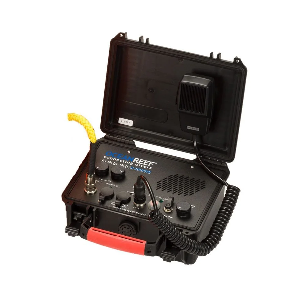 OCEAN REEF Alpha Pro X Divers - Surface Unit