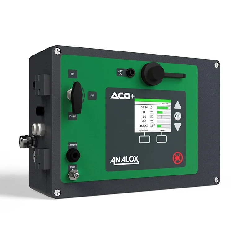 ACG+ Monitor for Compressed Breathing Air