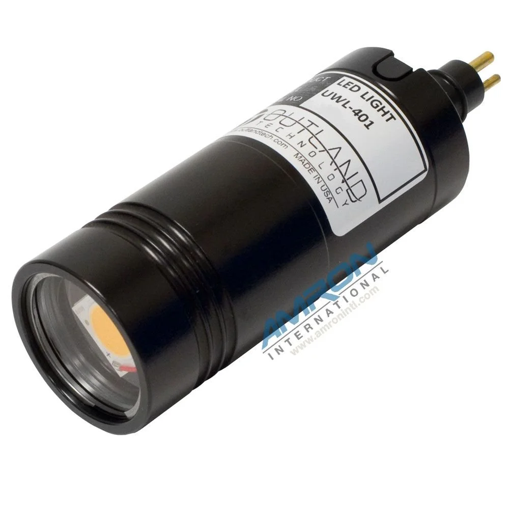 Outland Technology Single LED Dive Light 24 VDC